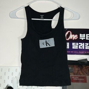 CK Lounge Tank Top